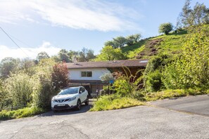 Terrain de l’hébergement 