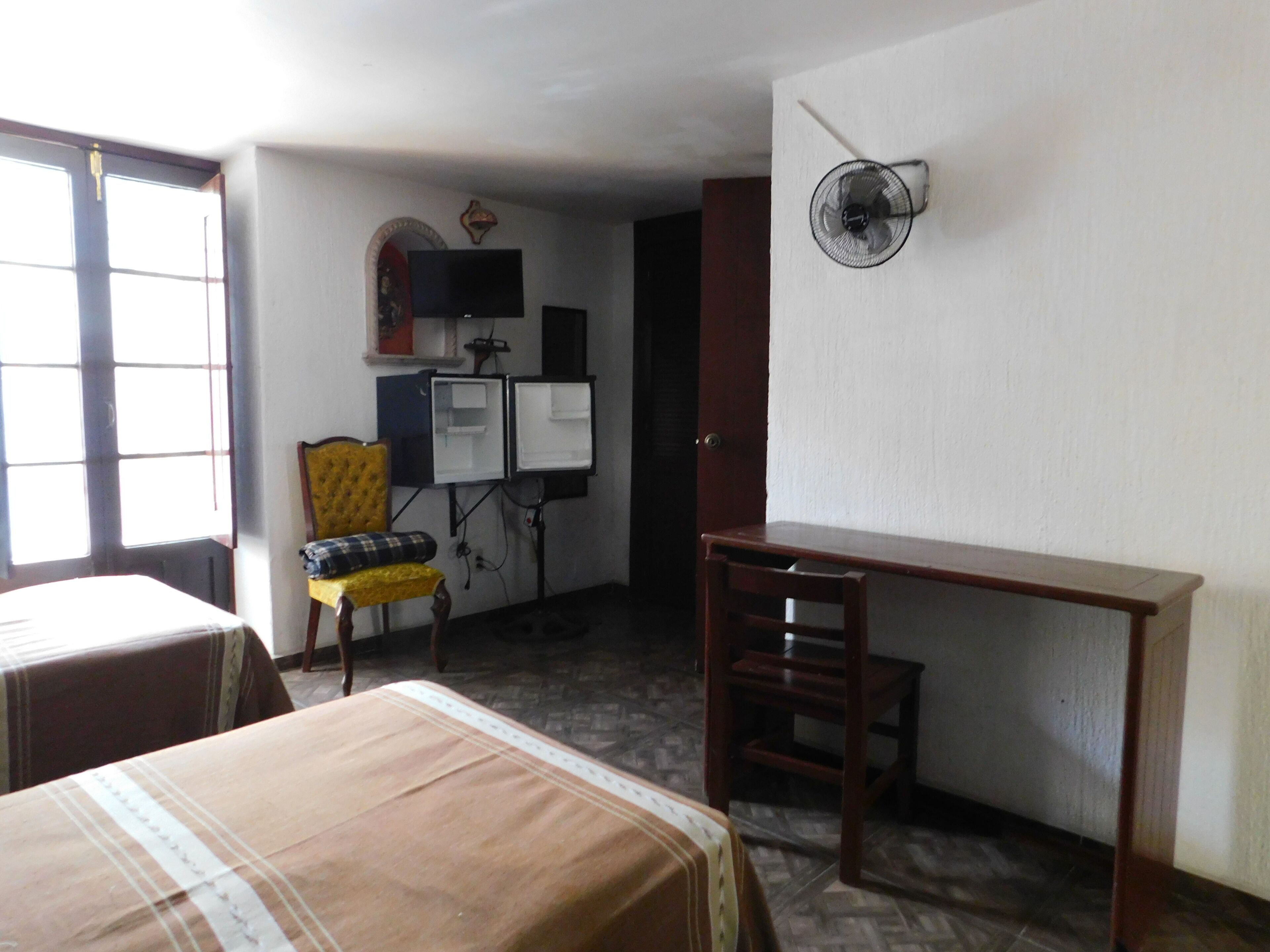 Kamar Double atau Twin Klasik, pemandangan kota