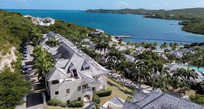 2-bedroom Remodeled villa, in Non such bay, outdoor BBQ grill, Ocean view