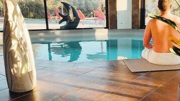 Piscina aquecida