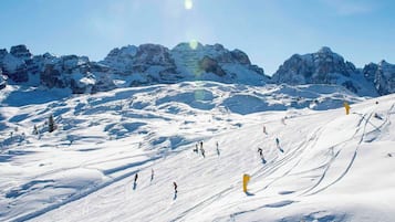 Sci e sport sulla neve