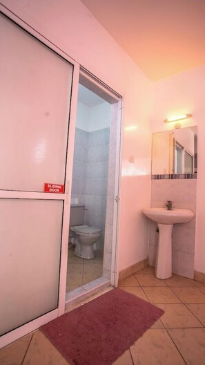 Chambre Double Standard | Salle de bain