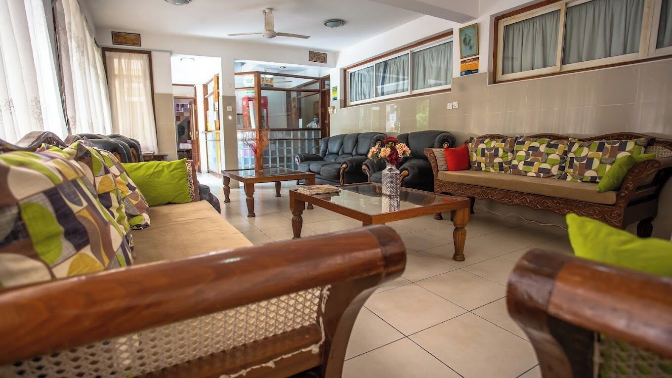 Détail de l’intérieur