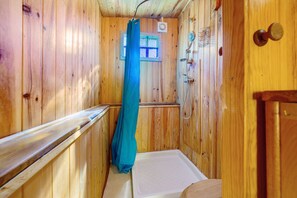 Dusche