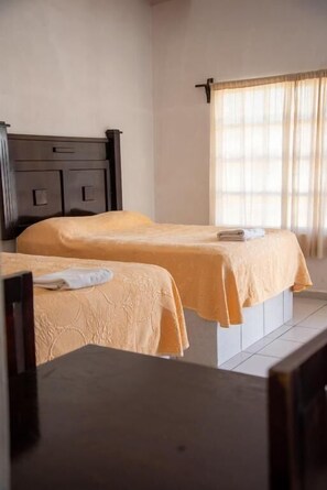 Room - Pueblo Viejo Hotel & Parque Acuático (Parras de la Fuente)