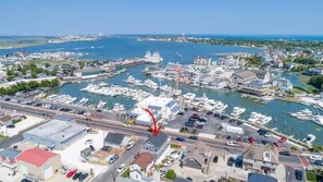 Marina - The Fisherman's Cottage (Lower Township)