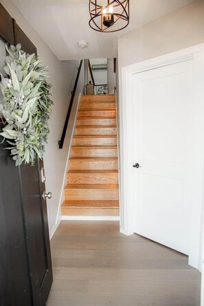 Interior - The Fisherman's Cottage (Lower Township)