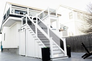 Exterior - The Fisherman's Cottage (Lower Township)