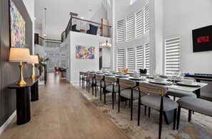 Opções para refeição