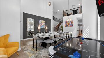 Games room