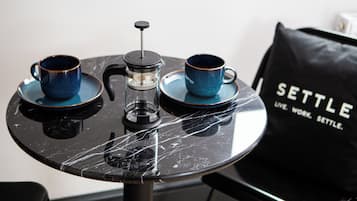 Coffee and/or coffee maker