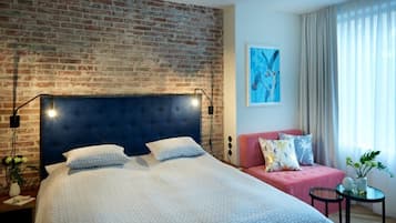 Classic Twin Room | Free minibar, free WiFi