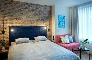 Habitación clásica con 2 camas individuales | Minibar con artículos gratuitos y wifi gratis