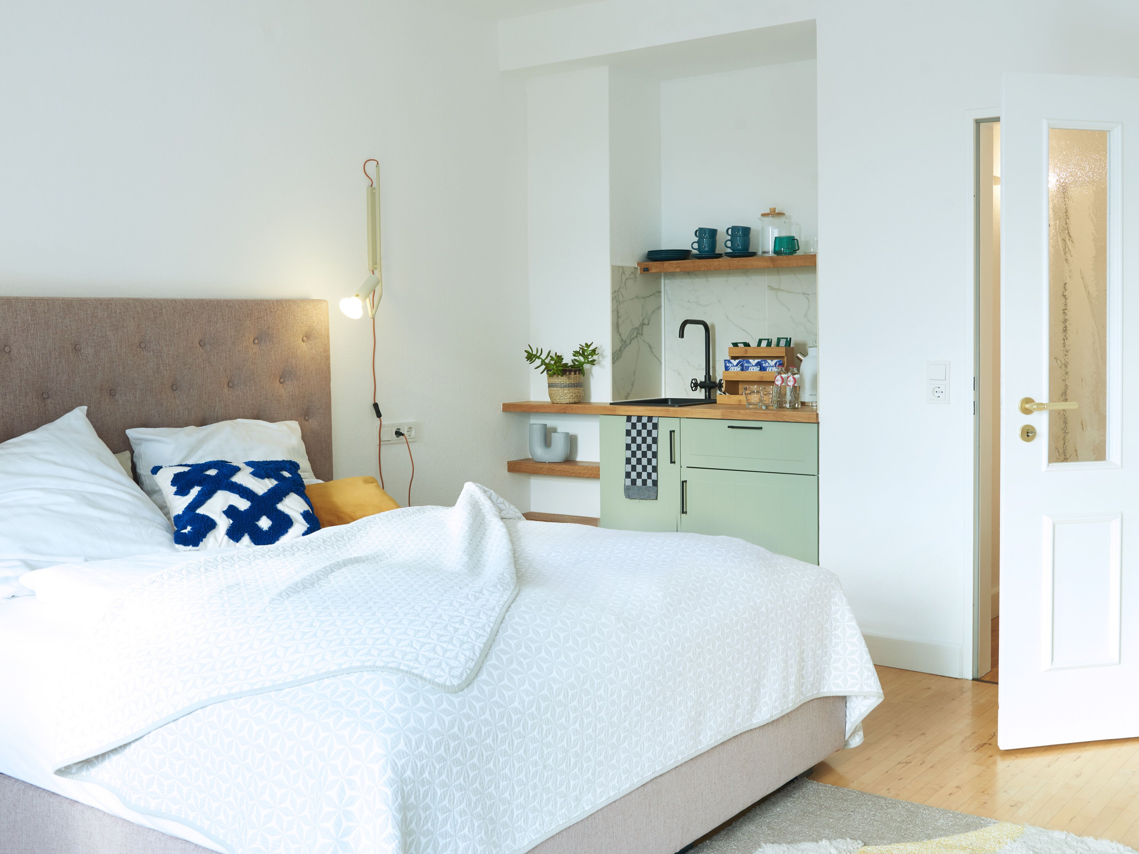 Family Room, Harbor View | Free minibar, free WiFi