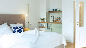 Family Room, Harbor View | Free minibar, free WiFi