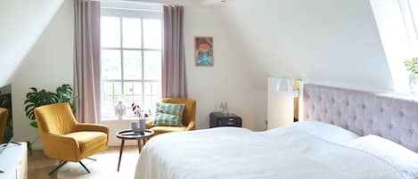 Familienzimmer, Hafenblick