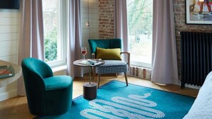 Dobbeltrom – deluxe | Innvendig