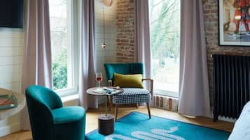 Deluxe Double Room | Interior