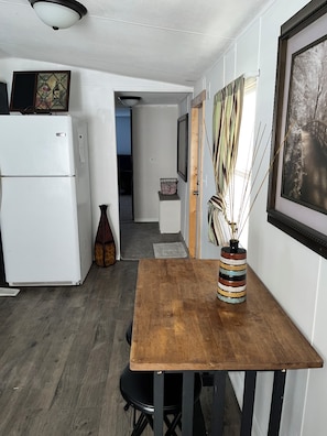 Opções para refeição