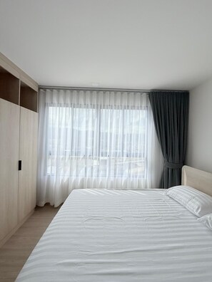 Zimmer, 1 Schlafzimmer, barrierefrei, Balkon