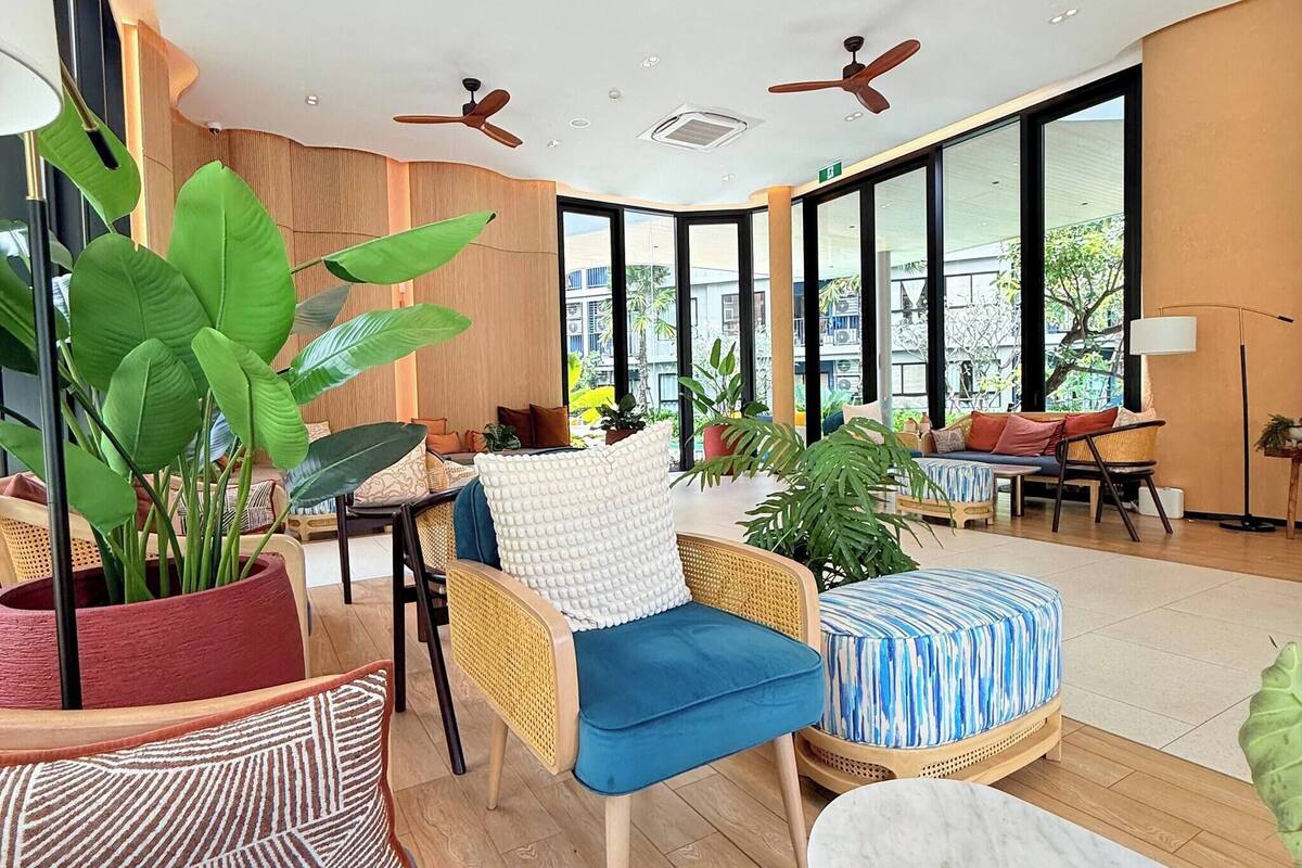 Habitación, 1 habitación, con acceso para personas discapacitadas, balcón | Interior