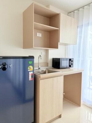 Zimmer, 1 Schlafzimmer, barrierefrei, Balkon | Innenbereich