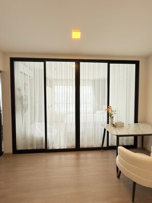 Room, 1 Bedroom, Accessible, Balcony | 1 bedroom - Room-dcondo Reef Kathu Patong (Kathu)