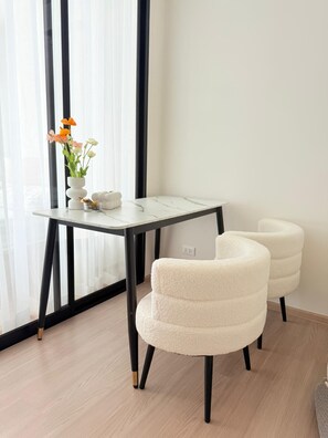 Room, 1 Bedroom, Accessible, Balcony | Interior - Room-dcondo Reef Kathu Patong (Kathu)