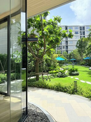 Room, 1 Bedroom, Accessible, Balcony | Garden - Room-dcondo Reef Kathu Patong (Kathu)
