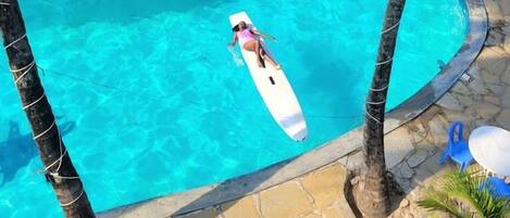 Piscina externa