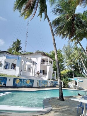 Pool - Talentos Beach Resort Likoni (Mombasa)