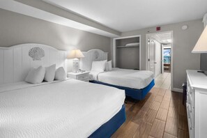 Room - 2 Family-Friendly Suite w/ Endless Ocean Views & Room to Unwind on Shore (Myrtle Beach)