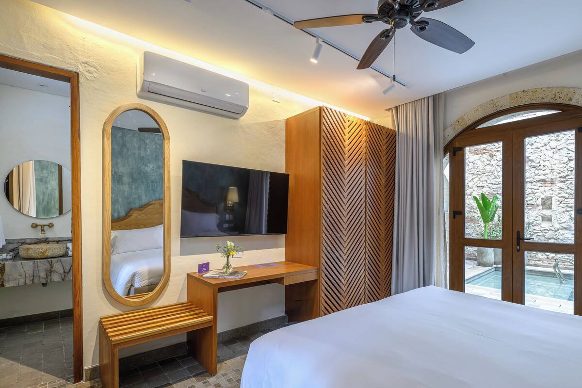 슈피리어 더블룸