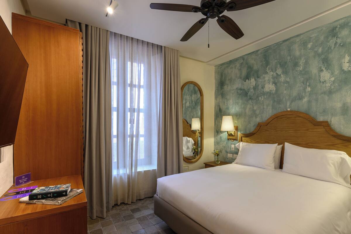 Deluxe-dobbeltværelse