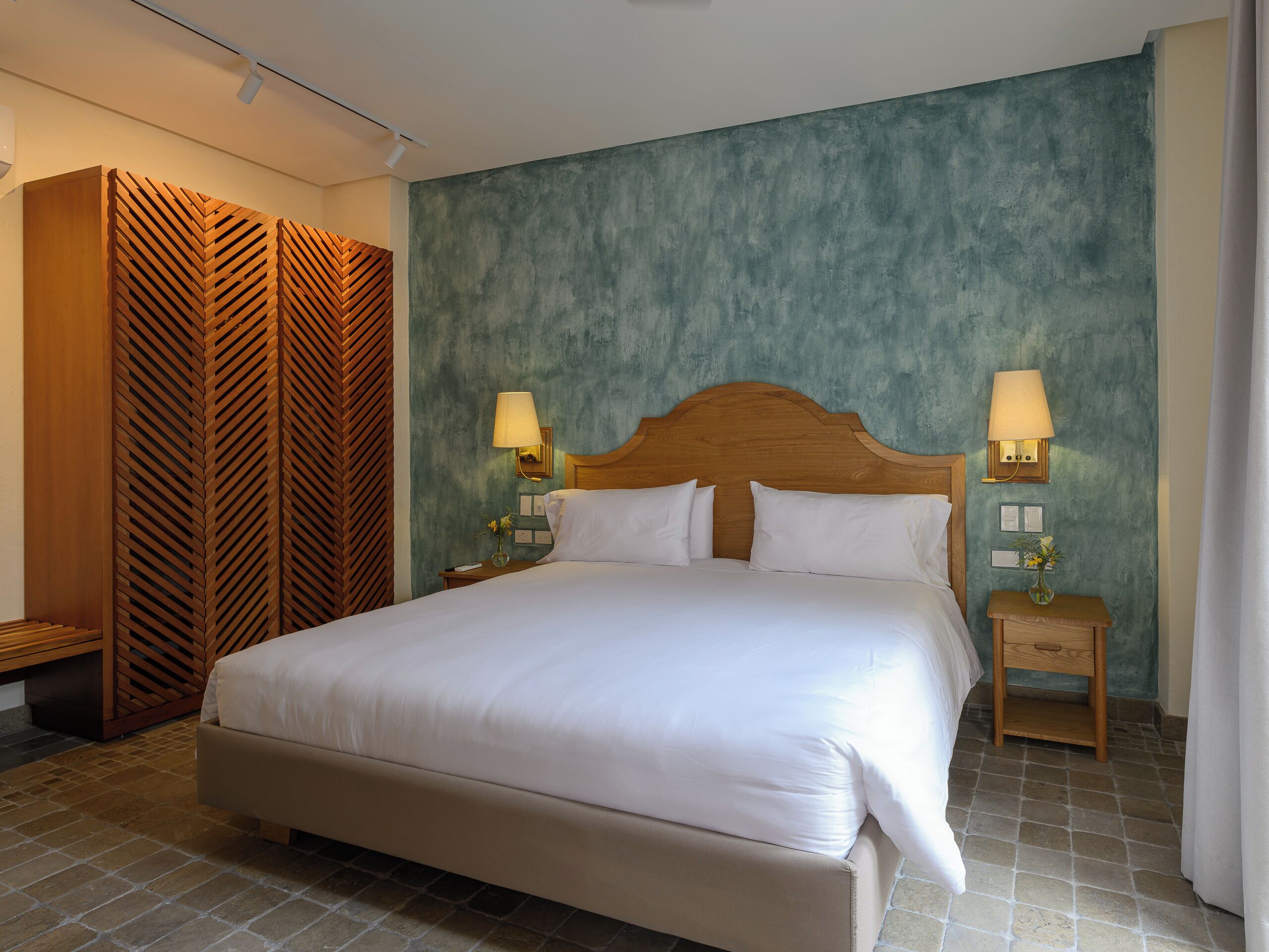 Classic Double Room | Free WiFi, bed sheets