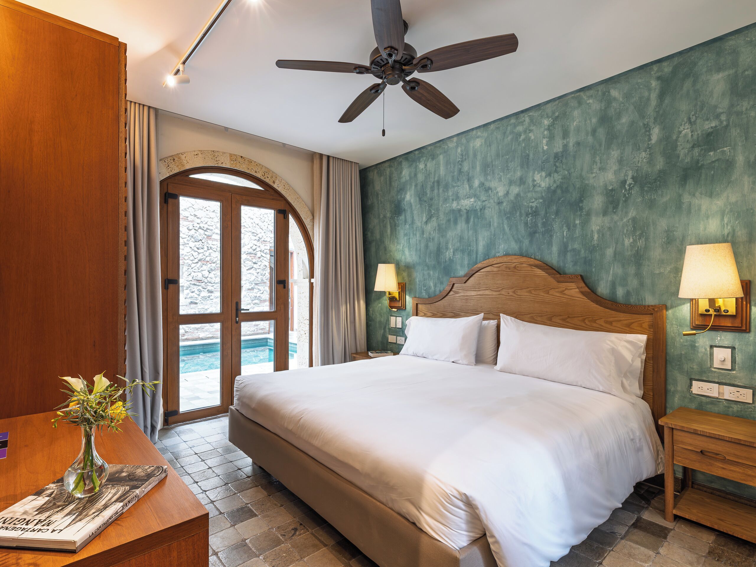Superior Double Room | Free WiFi, bed sheets