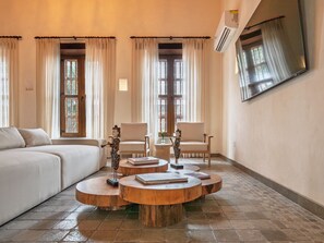 Living area - Hotel Voilá Pedregal By Huespedia (Cartagena)