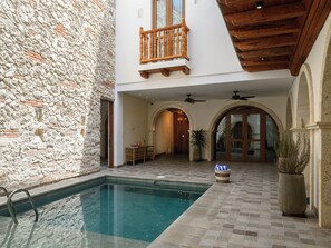 Pool - Hotel Voilá Pedregal By Huespedia (Cartagena de Indias)