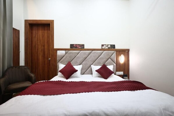 Kahden hengen deluxe-huone, kaupunkinäköala