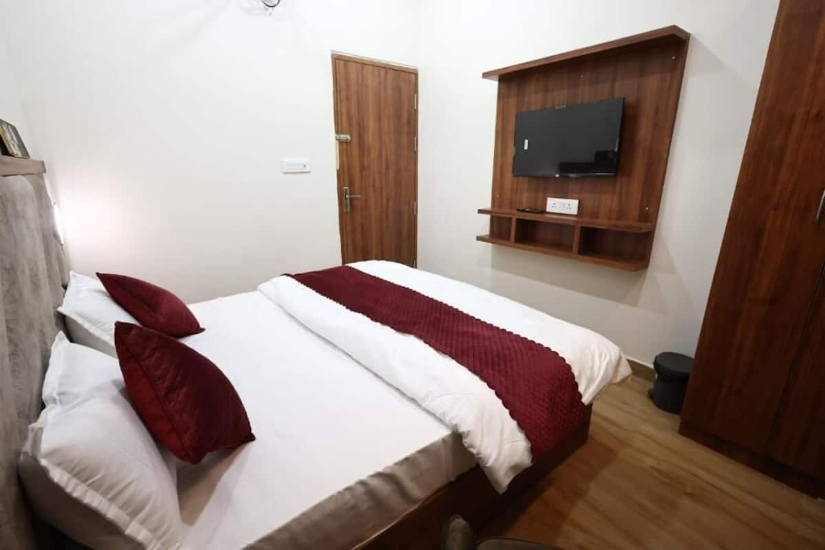 Habitación Deluxe doble, vistas a la ciudad