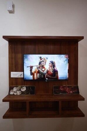 Interior - Hotel Om Divine (Vrindavan)