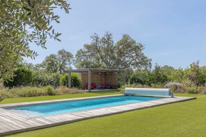 Pool - Vrbo Property (Zonza)