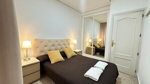 Double Room, Shared Bathroom