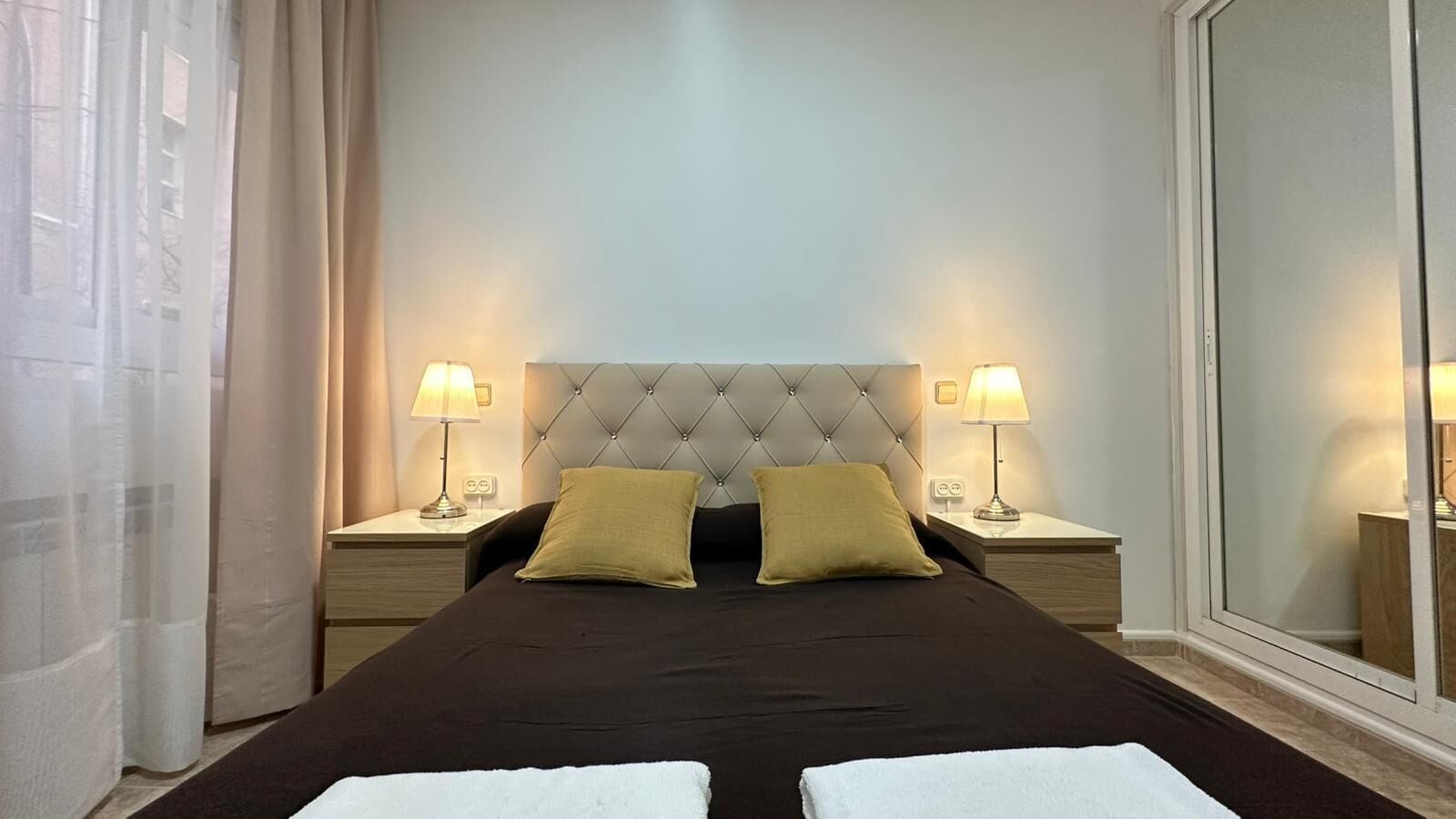 Dubbelrum - delat badrum