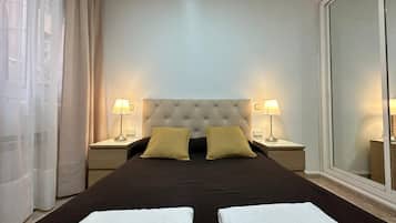 Dubbelrum - delat badrum