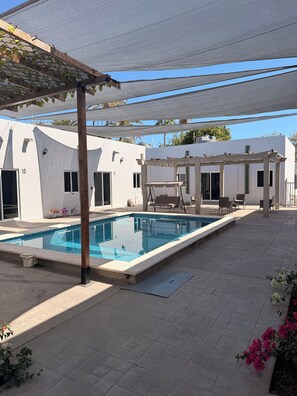 Pool - Paseo de los agaves 2 (B.C.S.)