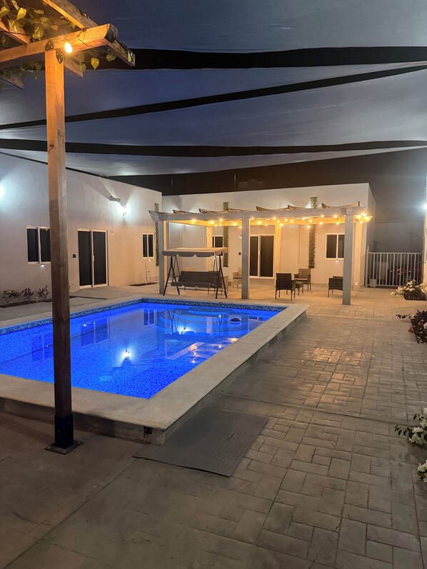 Pool - Paseo de los agaves 2 (B.C.S.)