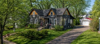 Historic & Eclectic Third Ward Eau Claire Home