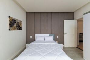 ซูพีเรียอพาร์ทเมนท์, 2 ห้องนอน, ห้องน้ำส่วนตัว, วิวสวน