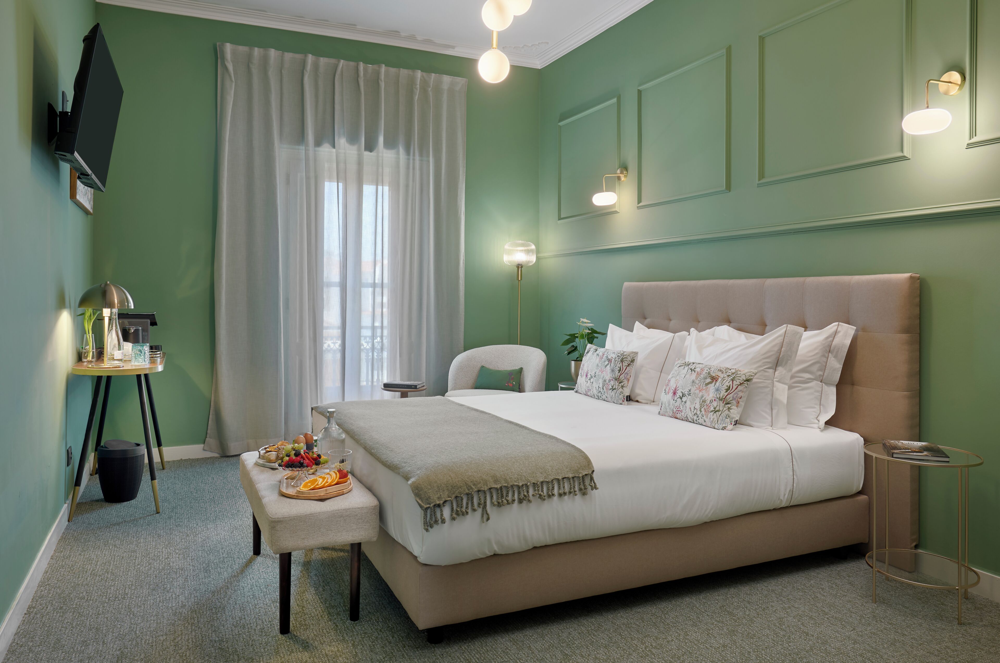 Premium Double Room